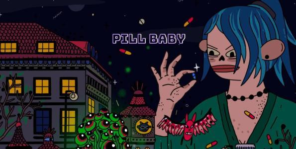 Pill Baby banner