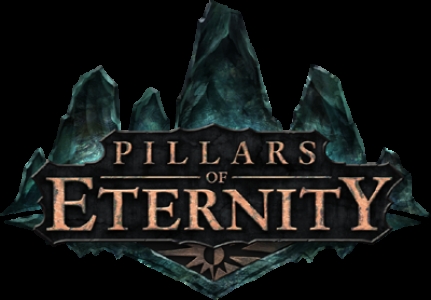 Pillars of Eternity clearlogo