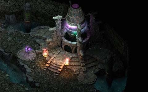 Pillars of Eternity screenshot