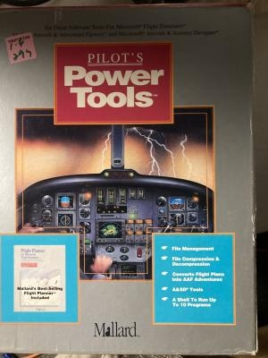 Pilots Power Tools