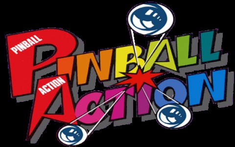 Pinball Action clearlogo