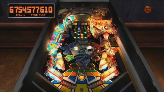 Pinball Arcade screenshot