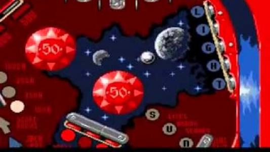 Pinball Dreams screenshot