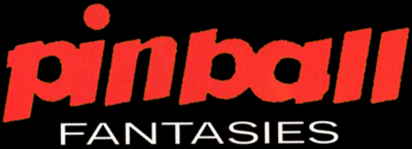 Pinball Fantasies clearlogo