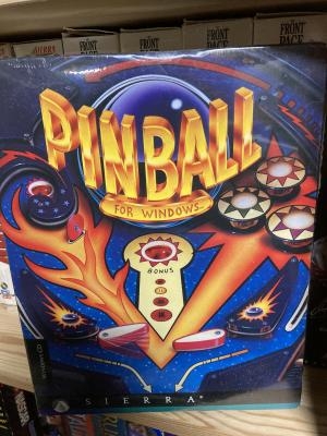 Pinball for Windows