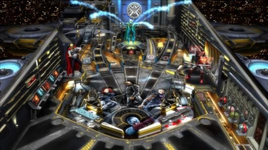 Pinball FX 2 screenshot