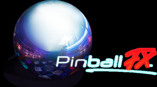 Pinball FX clearlogo