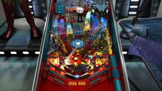 Pinball FX2 screenshot