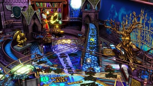 Pinball FX3 screenshot