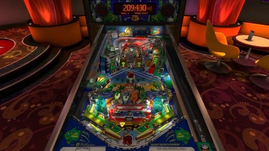 Pinball FX3 screenshot