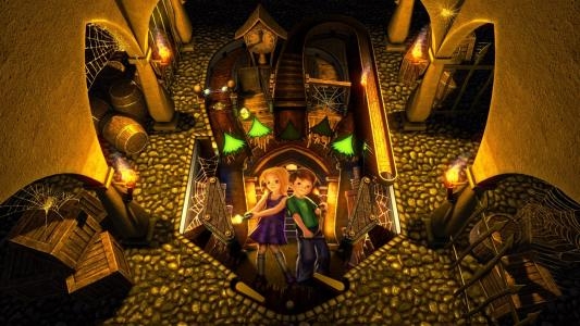 Pinball FX3 screenshot