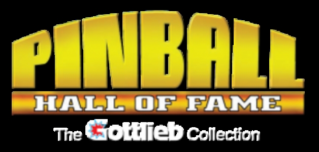 Pinball Hall of Fame: The Gottlieb Collection clearlogo