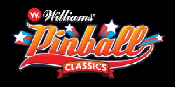 Pinball Hall of Fame: The Williams Collection clearlogo