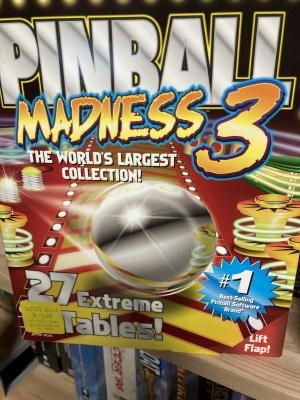 Pinball Madness 3