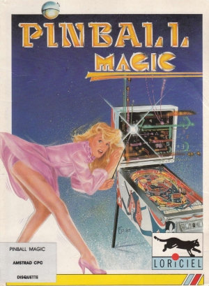 Pinball Magic