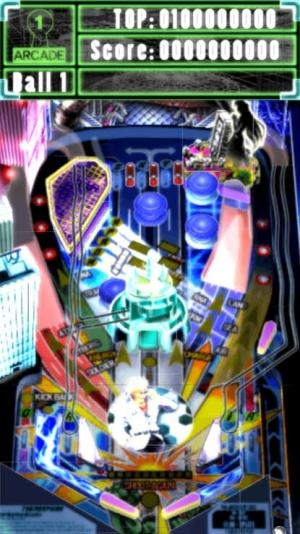 Pinball screenshot