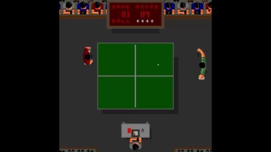 Ping Pong Masters '93 screenshot