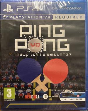 Ping Pong VR