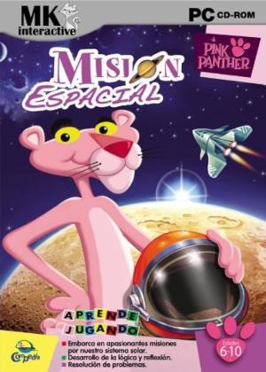 Pink Panther: Mission in Space