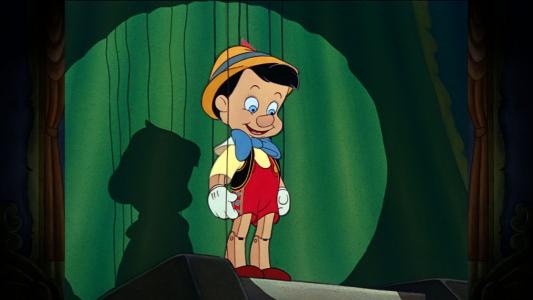 Pinocchio fanart