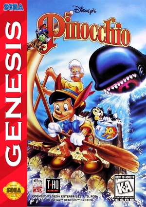 Pinocchio