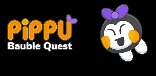 Pippu: Bauble Quest clearlogo