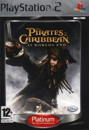 Pirates of the Caribbean: At World's End [Platinum]