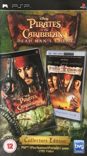 Pirates of the Caribbean Dead Man's Chest Collectors Edition screenshot