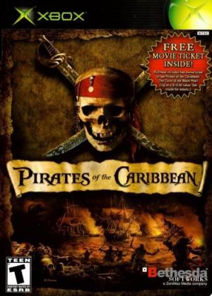 Pirates of the Caribbean [Movie Pass]