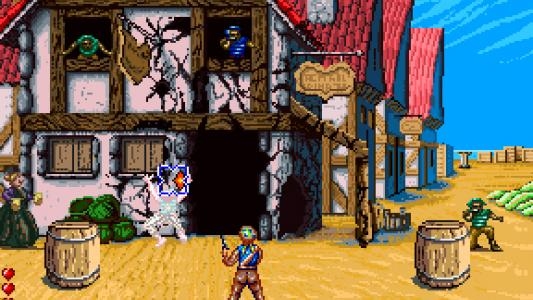 Pirates screenshot