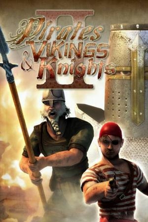 Pirates, Vikings, and Knights II