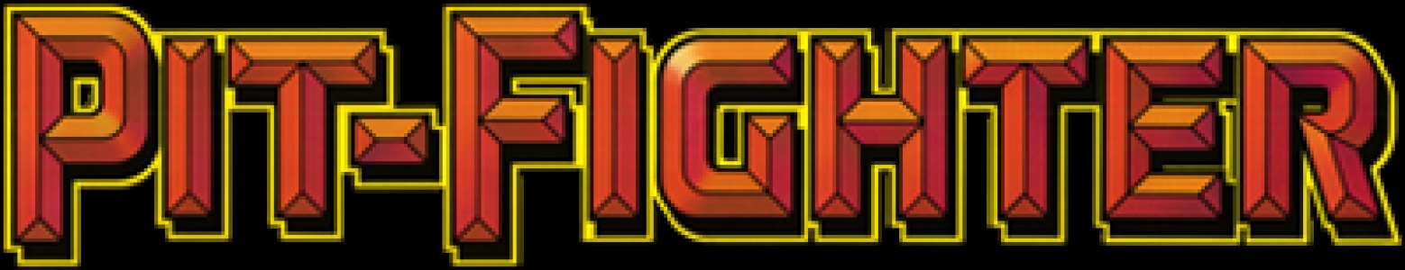 Pit Fighter clearlogo