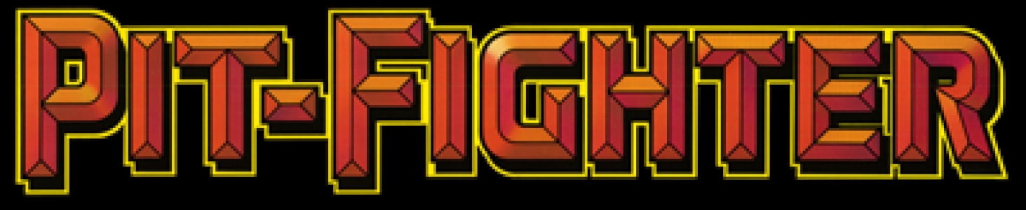 Pit-Fighter clearlogo