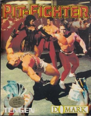 Pit Fighter