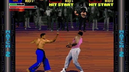 Pit-Fighter screenshot