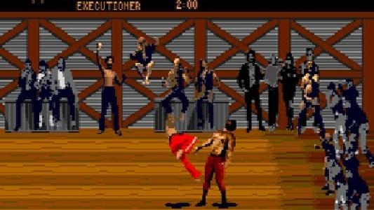 Pit-Fighter screenshot