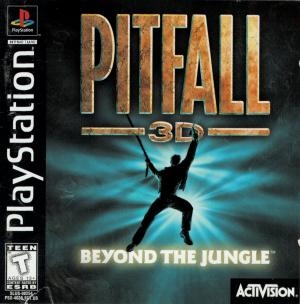 Pitfall 3D: Beyond the Jungle