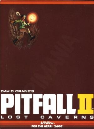 Pitfall II: Lost Caverns