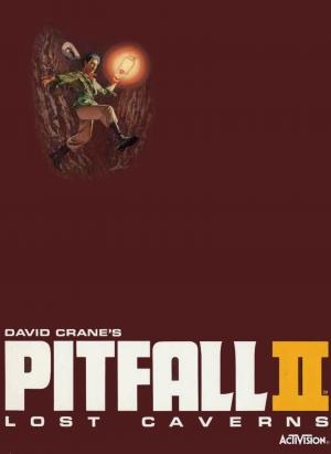 Pitfall II: Lost Caverns