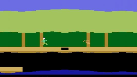 Pitfall II: Lost Caverns screenshot