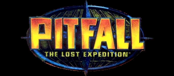 Pitfall: The Lost Expedition clearlogo