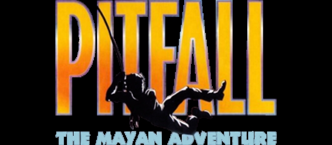 Pitfall: The Mayan Adventure clearlogo