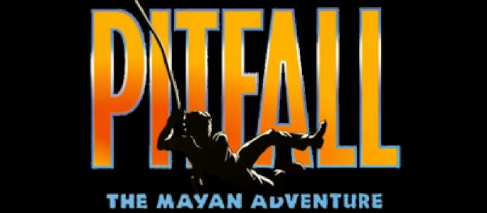 Pitfall: The Mayan Adventure clearlogo
