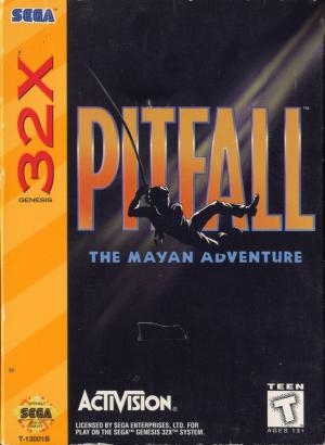 Pitfall: The Mayan Adventure