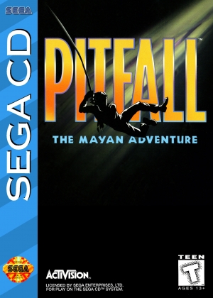 Pitfall: The Mayan Adventure