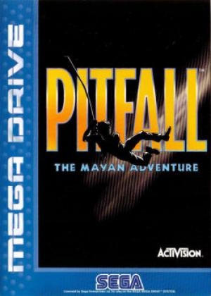 Pitfall: The Mayan Adventure