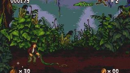 Pitfall: The Mayan Adventure screenshot