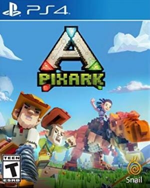 PixARK