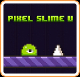 Pixel Slime U