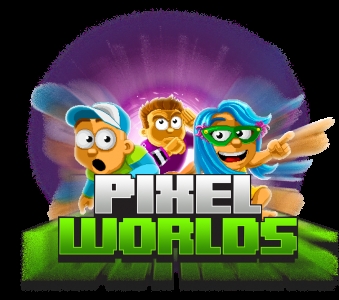 Pixel Worlds: MMO Sandbox clearlogo